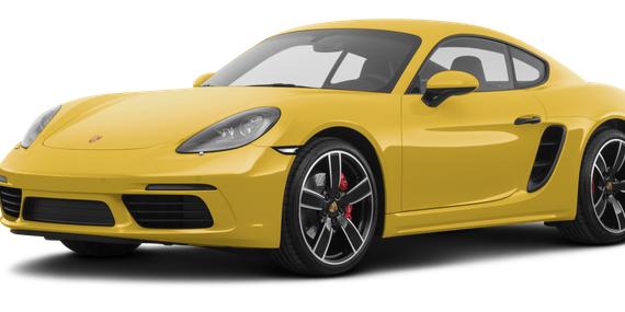 PORSCHE 718 CAYMAN 2025 WP0AA2A87SK255012 image PORSCHE 718 CAYMAN 2025 WP0AA2A87SK255012 image
